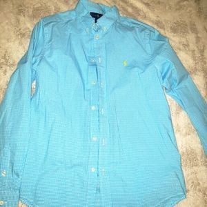 Boys Polo top size 18-20